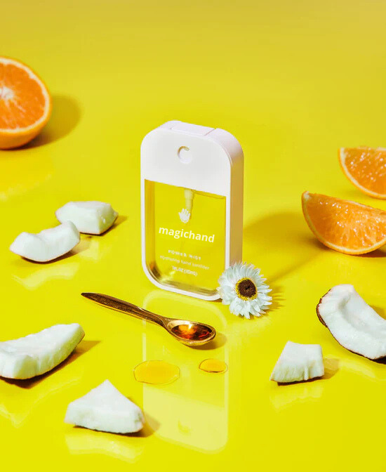 Dezinfectant hidratant pentru mâini