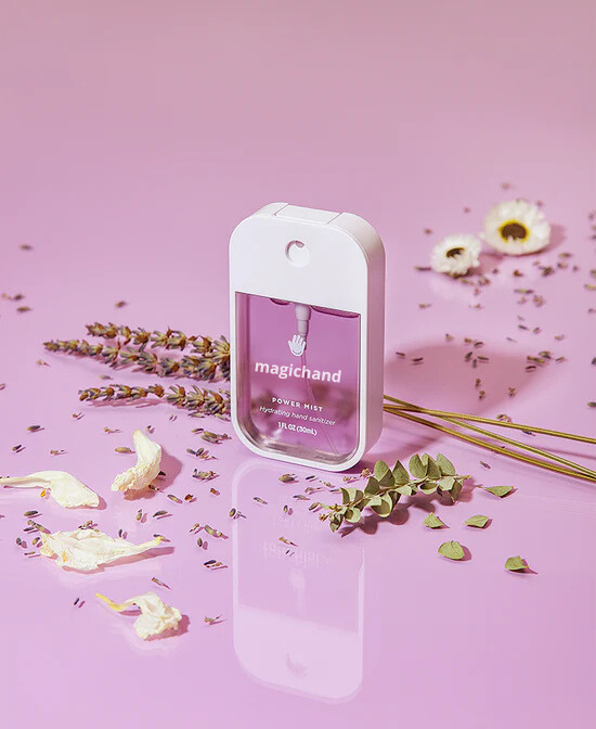 Dezinfectant hidratant pentru mâini